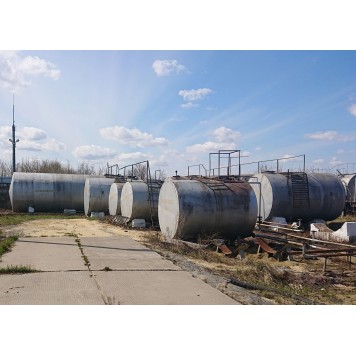 Резервуары б/у-0