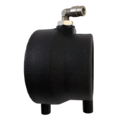 VH-06-65/54 D Концевой фитинг с тестовым портом