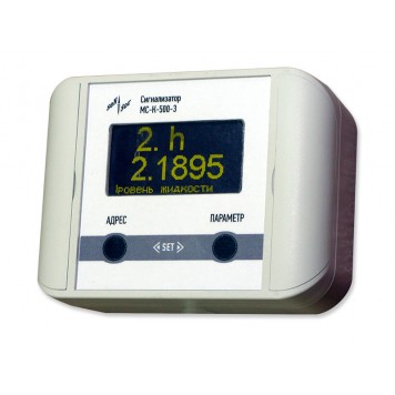 Сигнализатор многоканальный МС-К-500-3-0