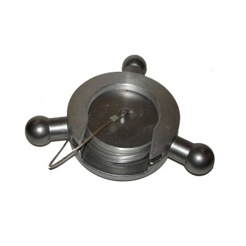 Муфта сливная  МС-2Н d 80 мм-0